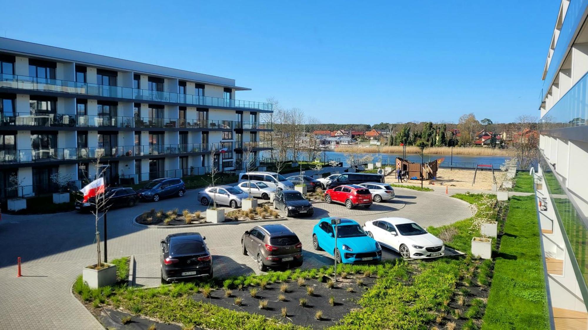 Appartamento Soleggiato Z Basenem Dziwnów Exterior foto